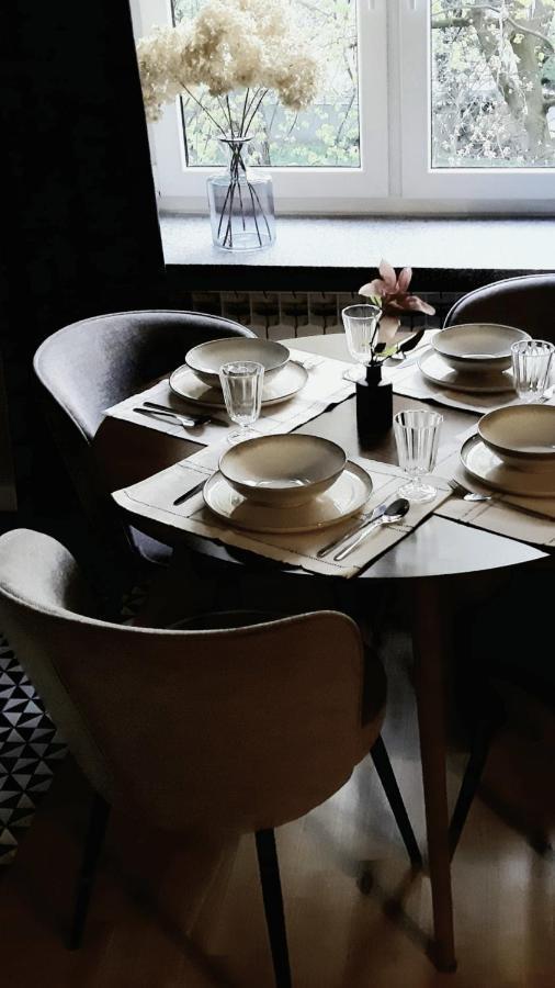 Soul Apartment วอร์ซอ ภายนอก รูปภาพ
