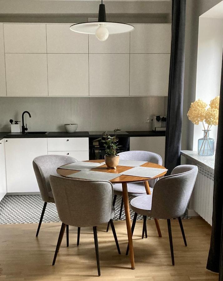 Soul Apartment วอร์ซอ ภายนอก รูปภาพ