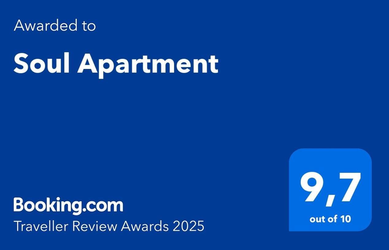 Soul Apartment วอร์ซอ ภายนอก รูปภาพ